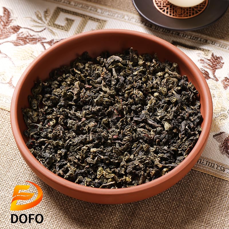 DOFO Value Roasted Tieguanyin Oolong Tea (20g, Gram, 20)