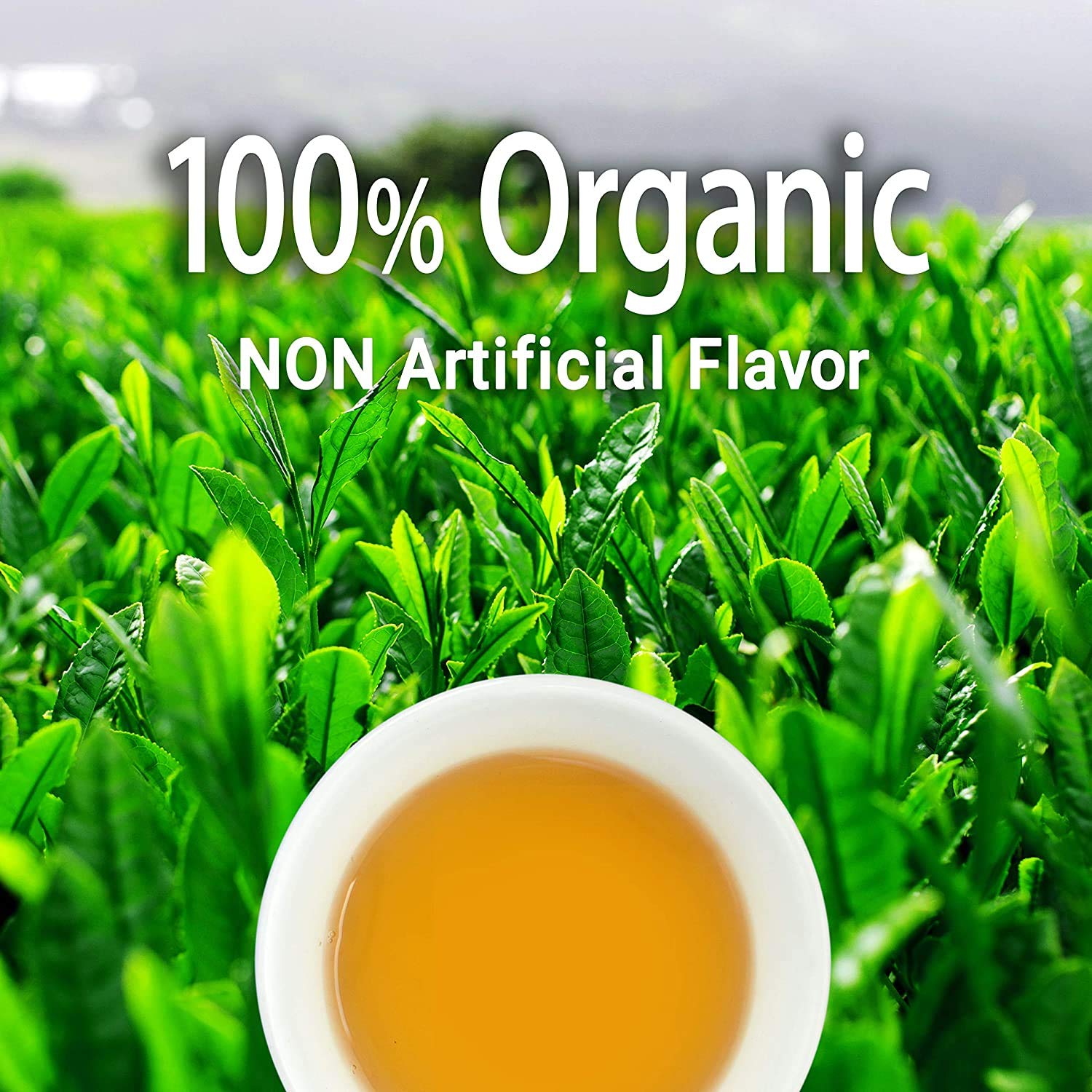 YAMASAN KYOTO UJI Organic Oolong tea Loose Leaf Tea,100% authentic made in Japan, 100g (3.53Oz)