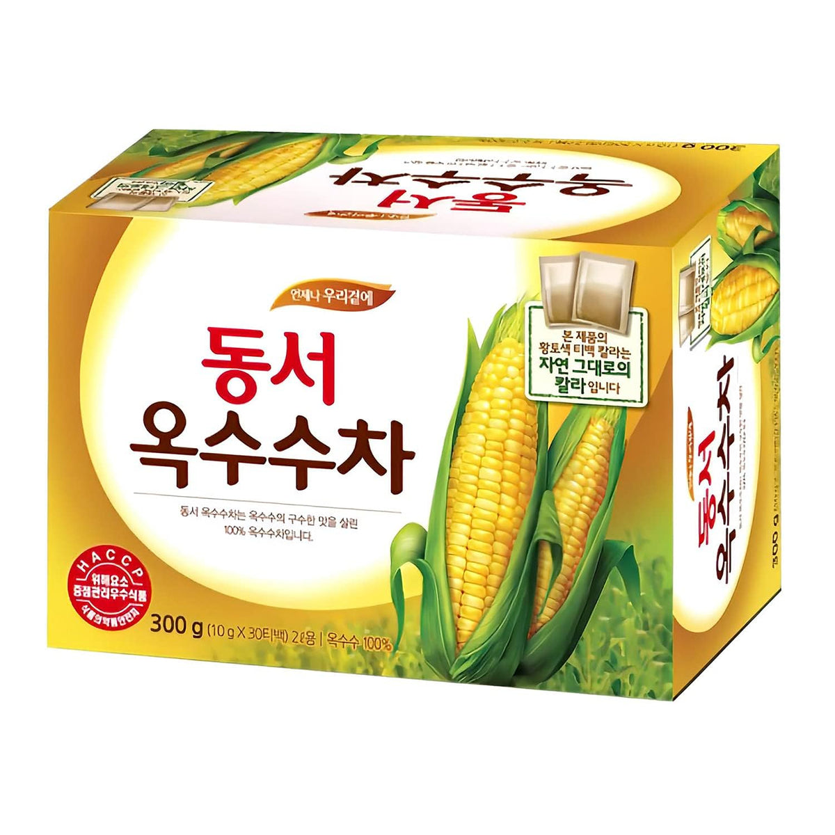 Dongsuh Dong Suh Korean Tea (Corn Tea, 30 TB x 1)