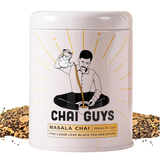 Chai Guys Masala Chai