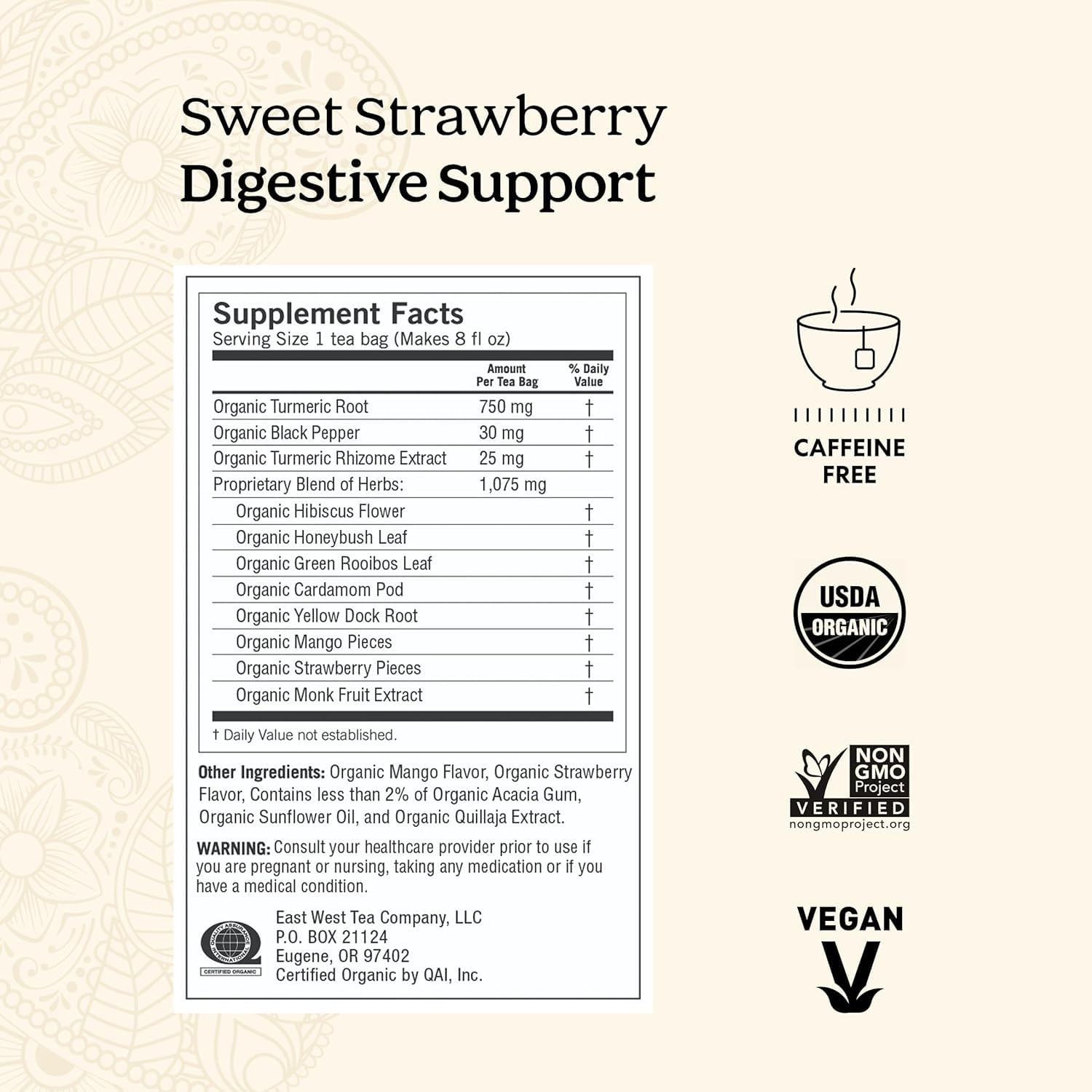 Yogi Tea - Fruity Tea Variety Sampler, 16 Tea Bags per pack (6 Packs) – Black, Green & Herbal Assorted Flavors: Sweet Clementine, Blackberry, Tangerine, Lemon, Strawberry, Mango & More