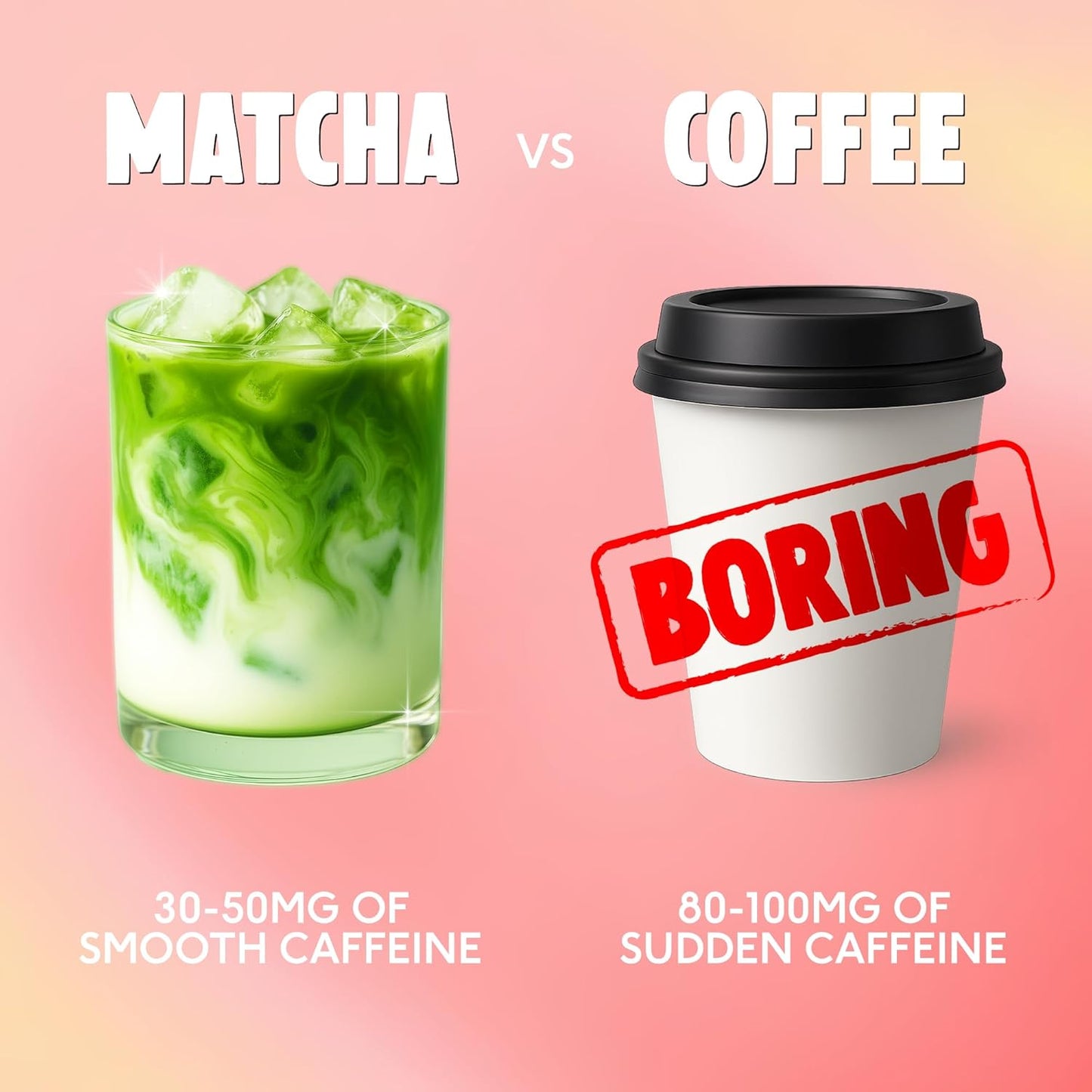 Perfect Ted Matcha | Summer Berry 75g | Ceremonial Grade Matcha Latte Powder | Japanese Matcha Tea Powder | Matcha Fuel (30 Servings)