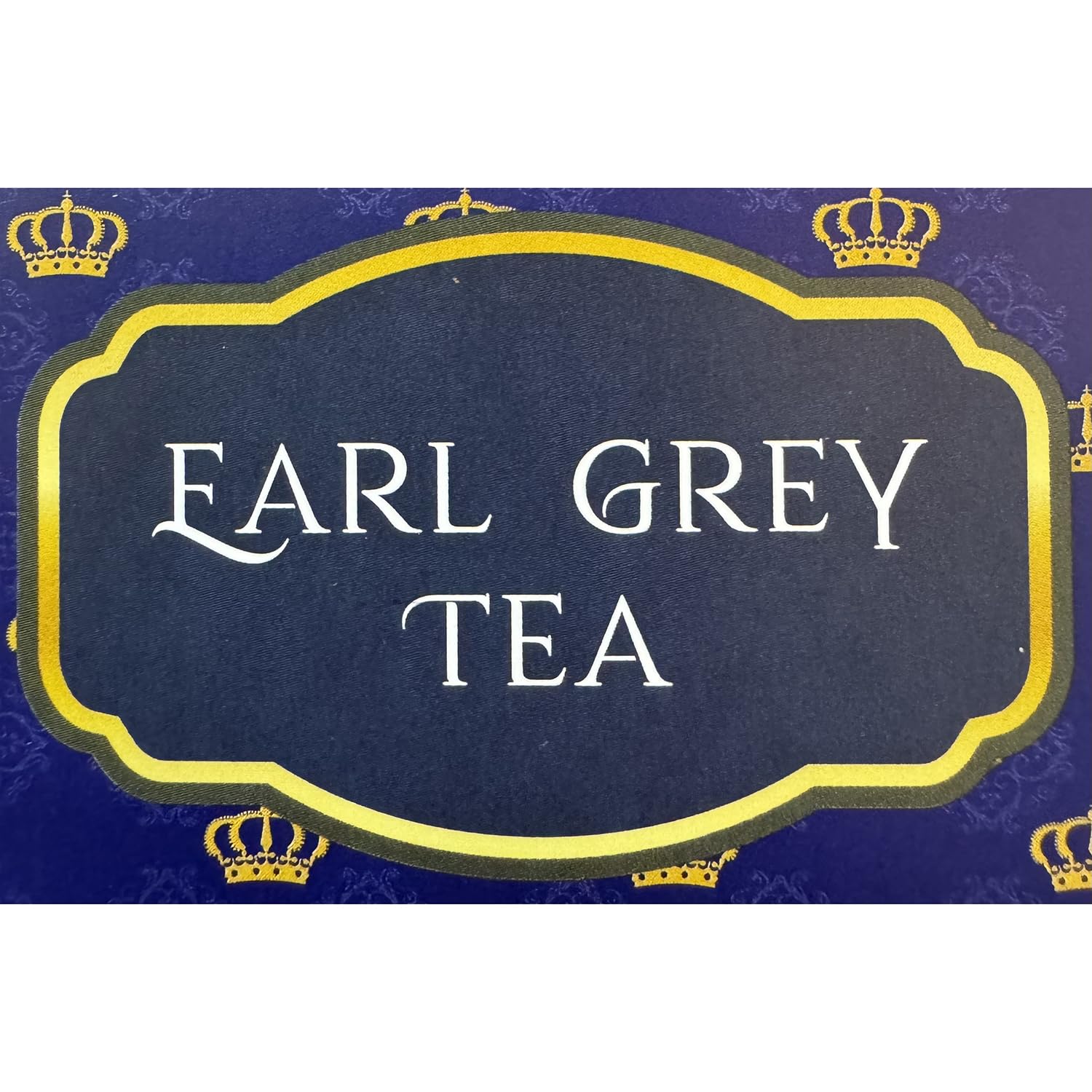 Herbal Cup Tea - Lady Tallys Earl Grey, Rich Flavor and Aroma for Daily Indulgence, Caffeinated, Enjoy Hot Cold Summer Winter, 20 Teabags (Pack of 6)