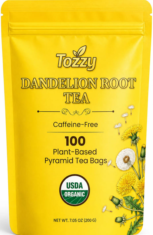Tozzy Organic Dandelion Tea