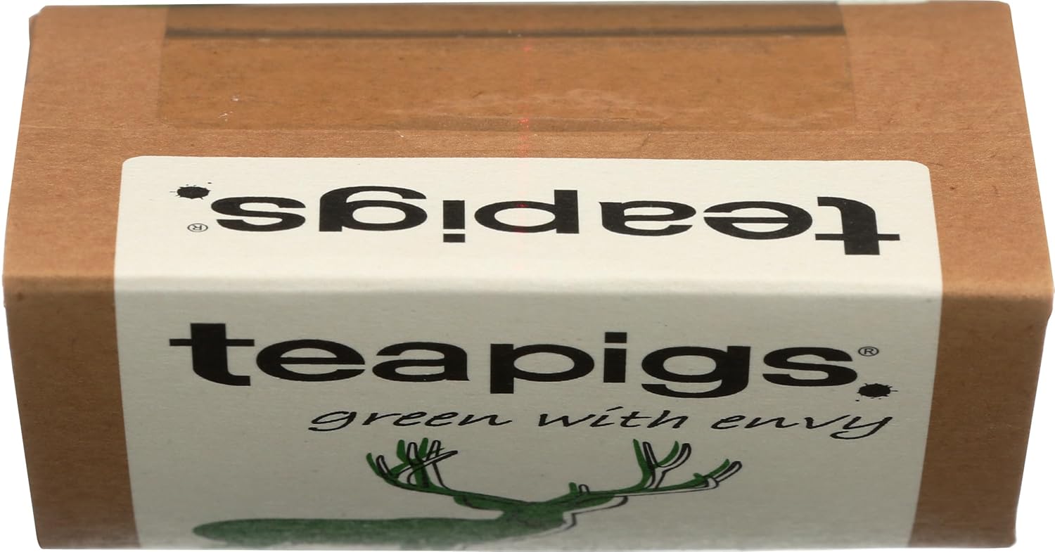 Teapigs, Tea Green Mao Feng, 15 Count