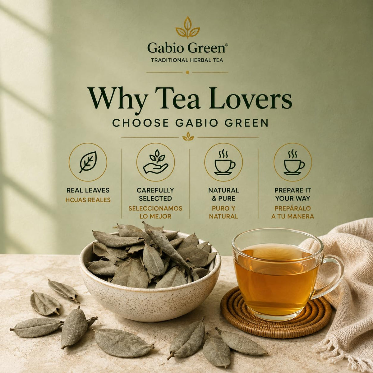 Boldo Herbal tea Dried Leaves, whole Boldo Leaf, Natural Infusion Hojas De Boldo, Peumus Boldus Herbal Tea, Boldo Tea By