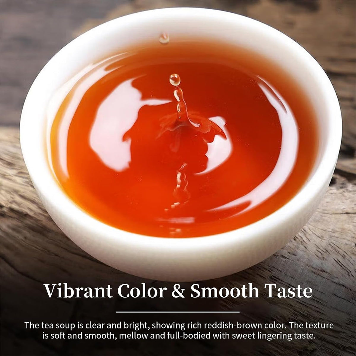 Yuexi Puerh Tea Loose Leaf Grade AAA Chinese Yunnan Puer 7.05oz/200g 普洱茶 熟茶