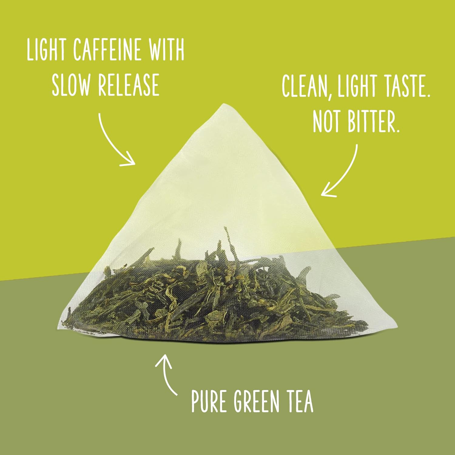 Two Leaves and a Bud Organic Tamayokucha Green Tea Bags, Whole Leaf Green Tea in Compostable Sachets, Japanese Green Tea, Light Flavor, 50 Count (Pack of 1)