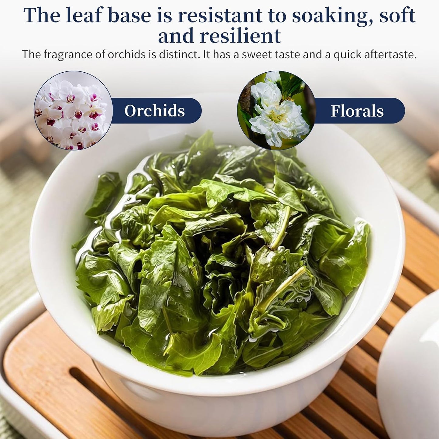 XIXICHA Tie Guan Yin Chinese Oolong Tea Loose Leaf 128g/4.5oz 安溪铁观音