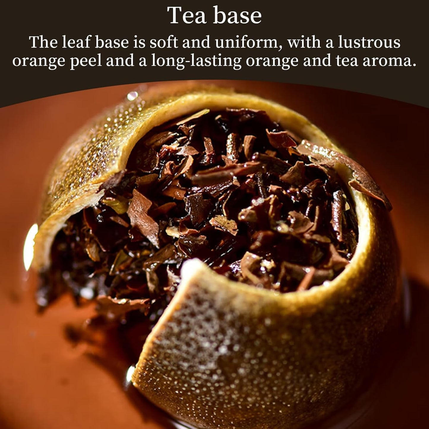 XIXICHA Premium Tangerine Peel White Tea 9.87oz(280g) Xiao Qing Gan Xinhui ChenPi White Citrus Tea Fuding White Tea Green Orange Peel 白茶 白茶小青柑 广东新会小青柑 福鼎白茶