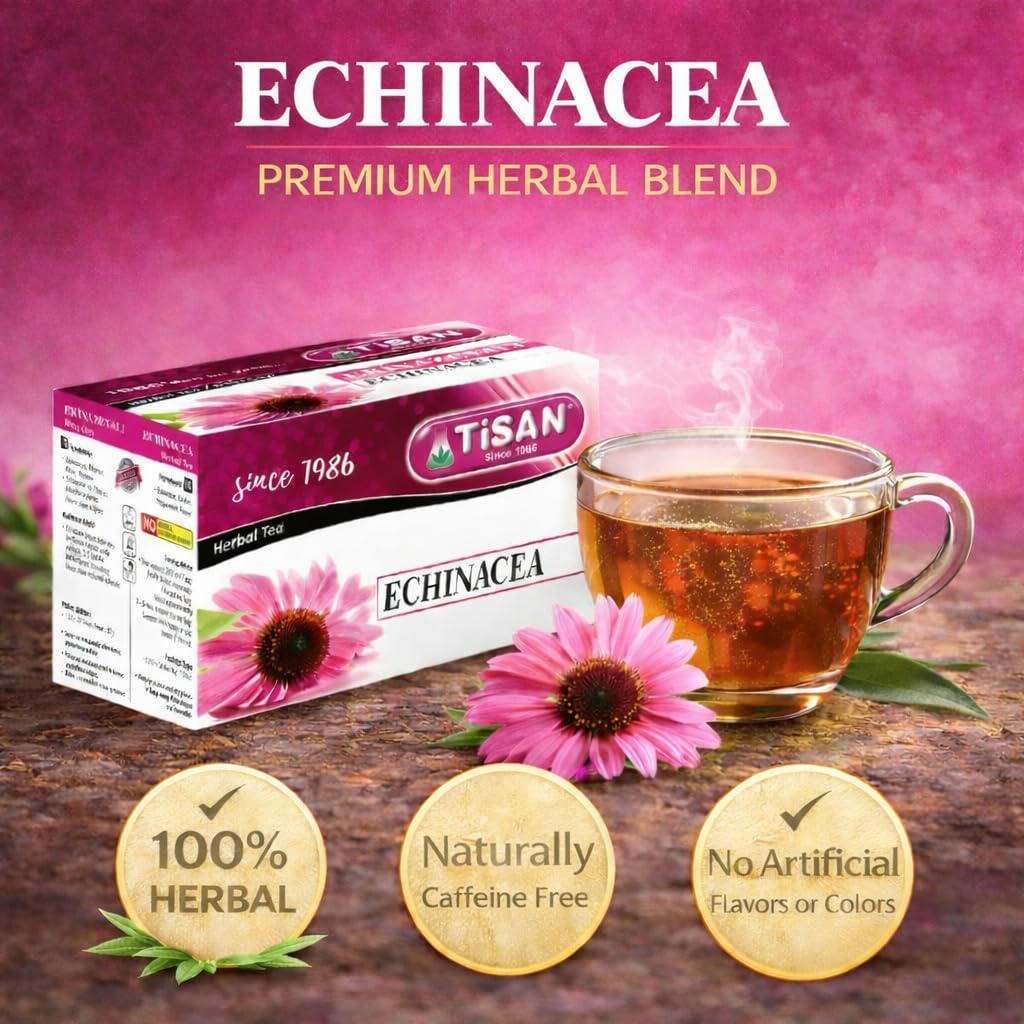 Tisan Echinacea Tea