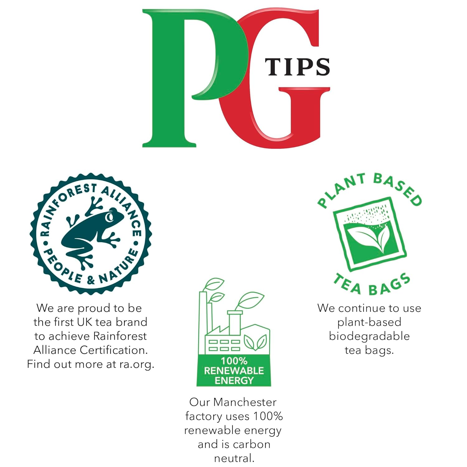 PG Tips Loose Leaf Black Tea, 3.3 Pound