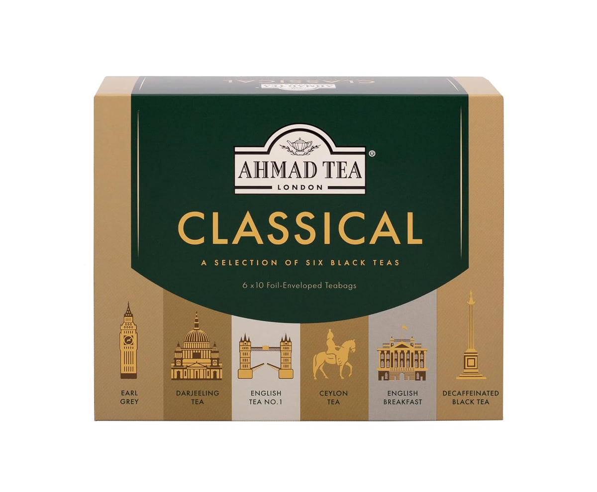 Ahmad Tea Black Tea