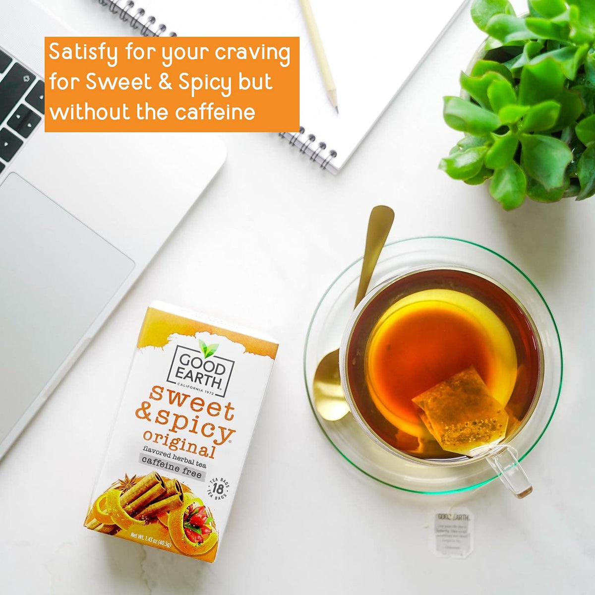 Good Earth Herbal Tea