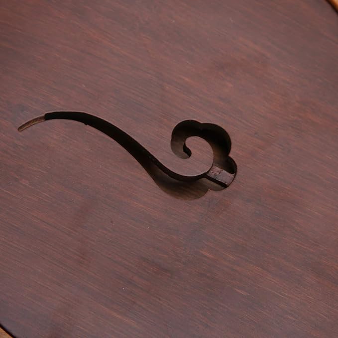 Tea Tray Chinese Teaboard Serving Tray Box for Kungfu Tea Set Tearoom Supplies