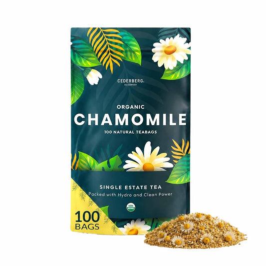 Organic Chamomile Tea