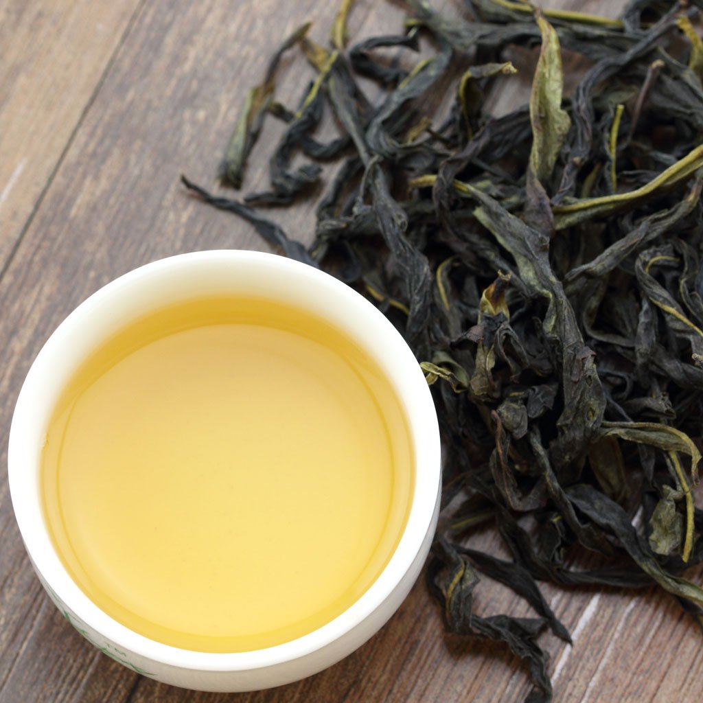 GOARTEA Dancong Oolong Tea - 50g / 1.76oz Premium Grade - Chaozhou Phoenix Mountain - Dan Cong Oolong Tea Loose Leaf - Magnolia Aroma - Yu Lan Xiang