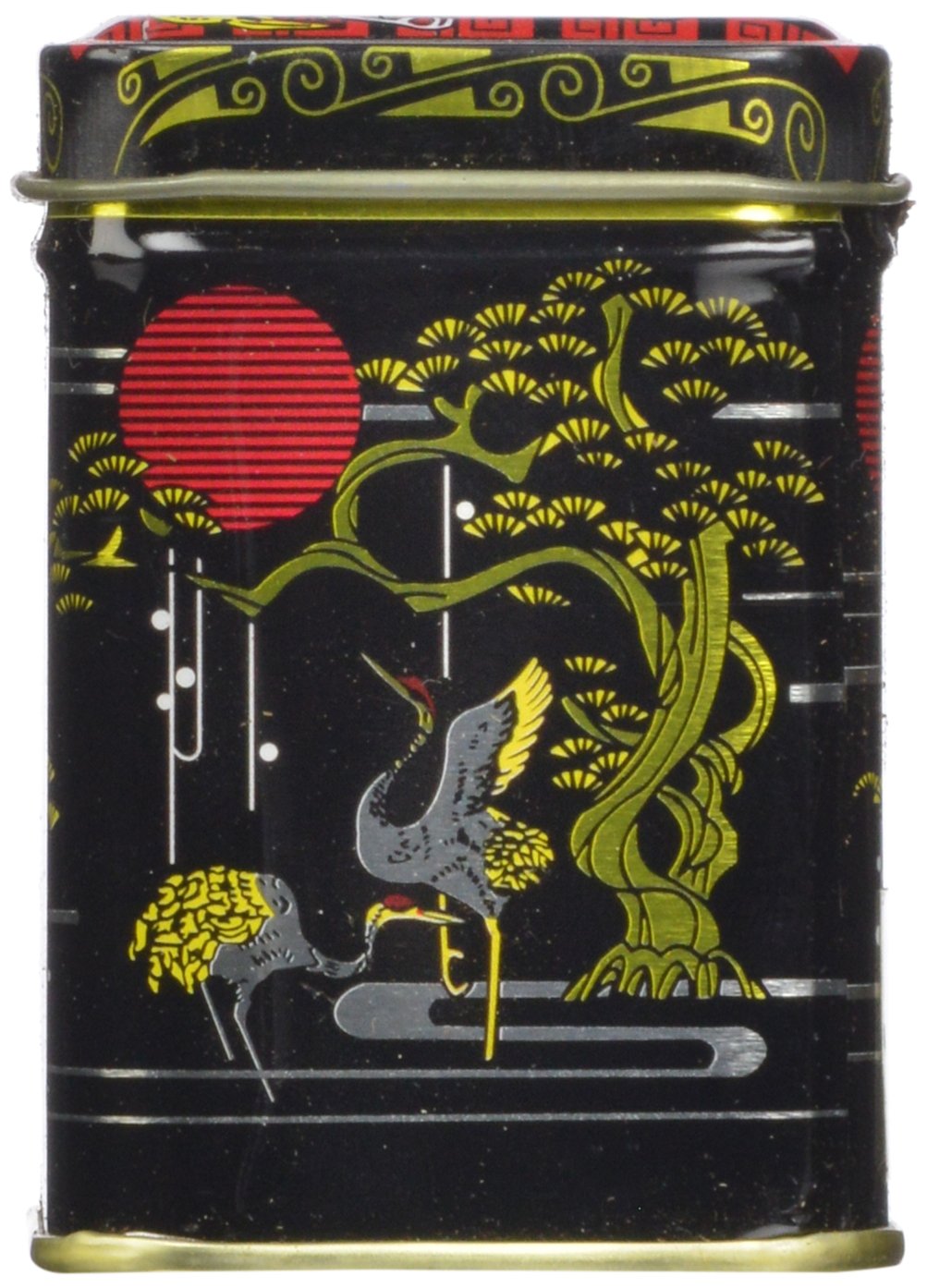 China Tea Loose Leaf Sampler Gift Pack - 6 Tins (Random Selection)