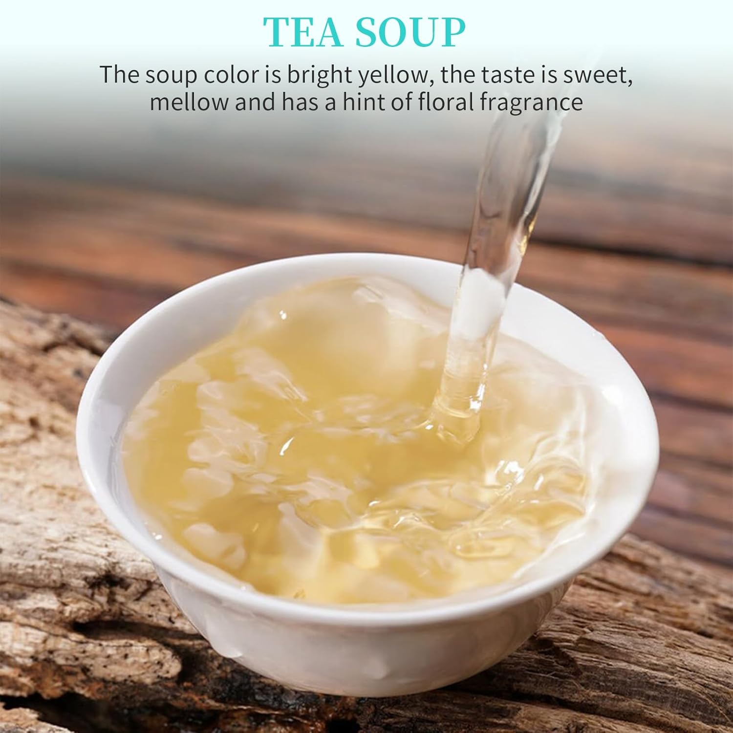 XIXICHA White Peony Tea Pearls 2013Yr Bai Mu Dan Aged Loose Leaf Fuding White Tea Chinese Tea White Tea Balls Bai Cha Long Zhu 200g/7oz Soft & Sweet Aroma 白茶 白牡丹龙珠茶 福鼎白茶