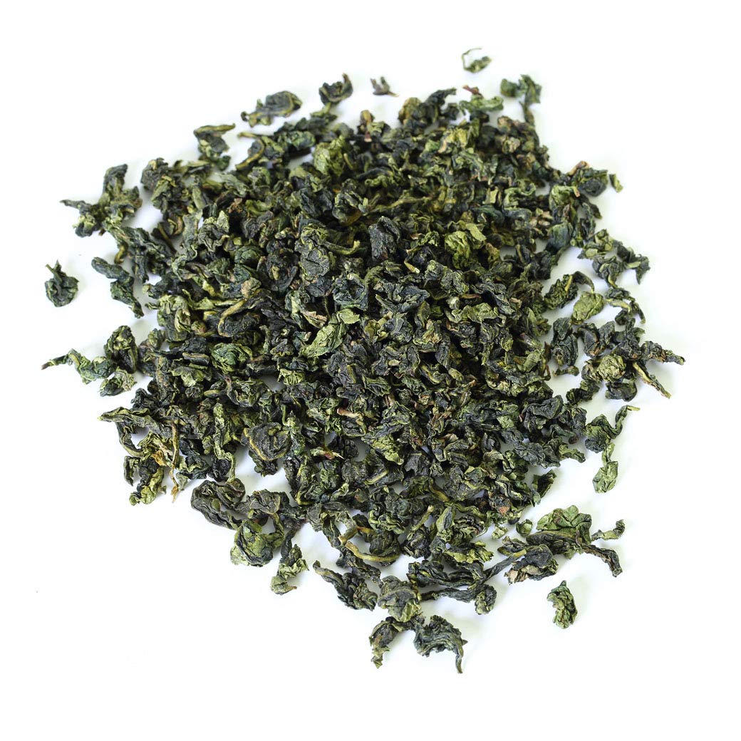 GOARTEA Tie Guan Yin Oolong Tea - 2Pcs 250g / Total 17.6oz Supreme Grade - Anxi Tieguanyin Chinese Oolong Loose Leaf - High Mountain Fujian Iron Goddess