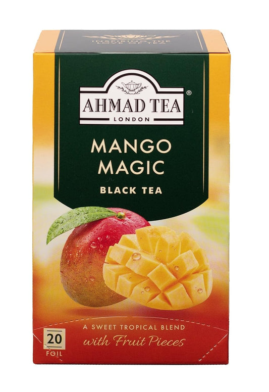 Ahmad Tea Mango Magic Black Tea
