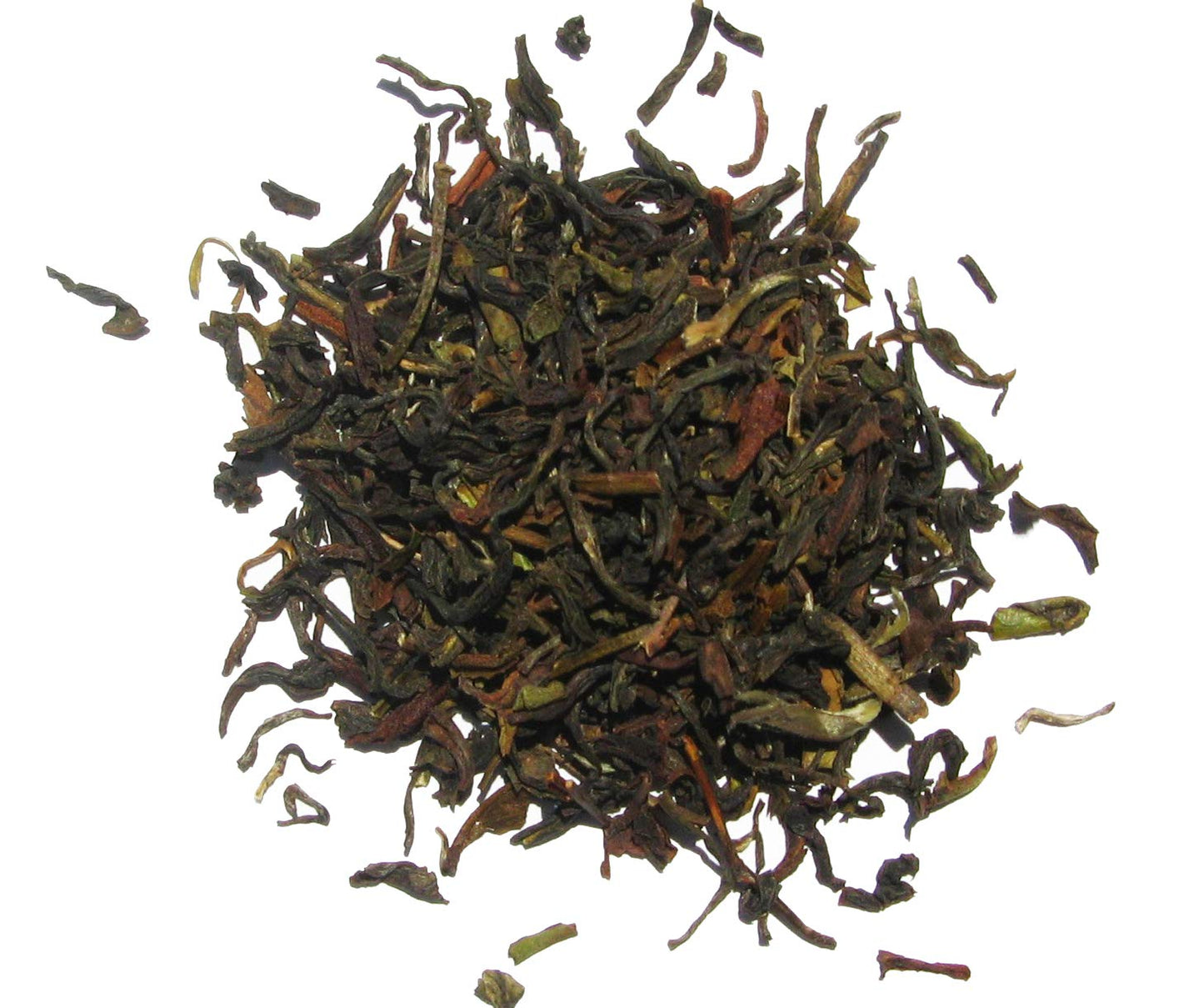 USDA Organic Golden Oolong Loose Leaf Oolong Tea - 4 oz