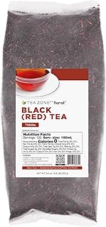 Tea Zone Tea Zone Black (Red) Tea - Bag 8.5oz bag