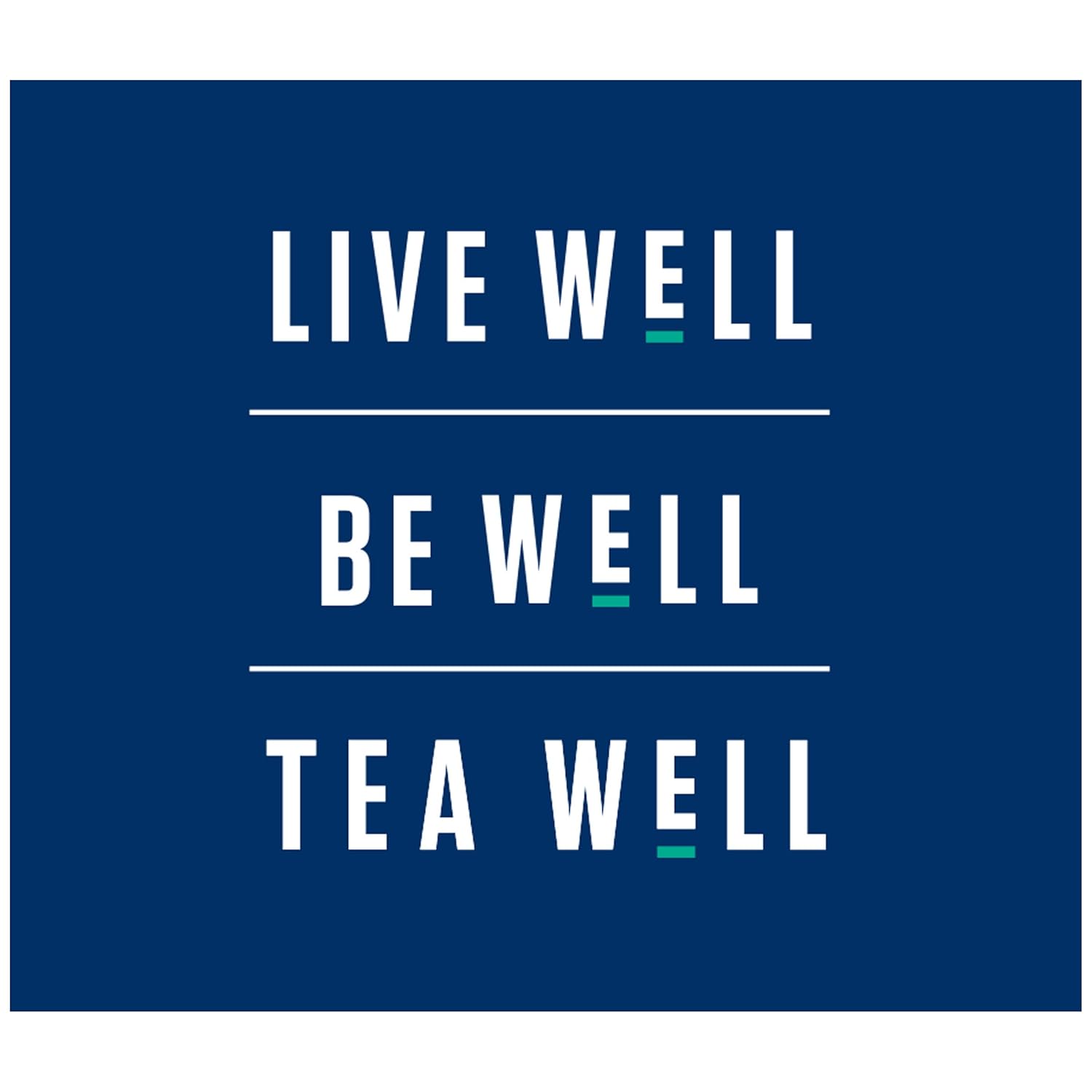 Celestial Seasonings TeaWell Herbal Tea, Sleep with Melatonin, Chamomile Mint, Caffeine Free Wellness Tea, 12 Tea Bags (Pack of 6)