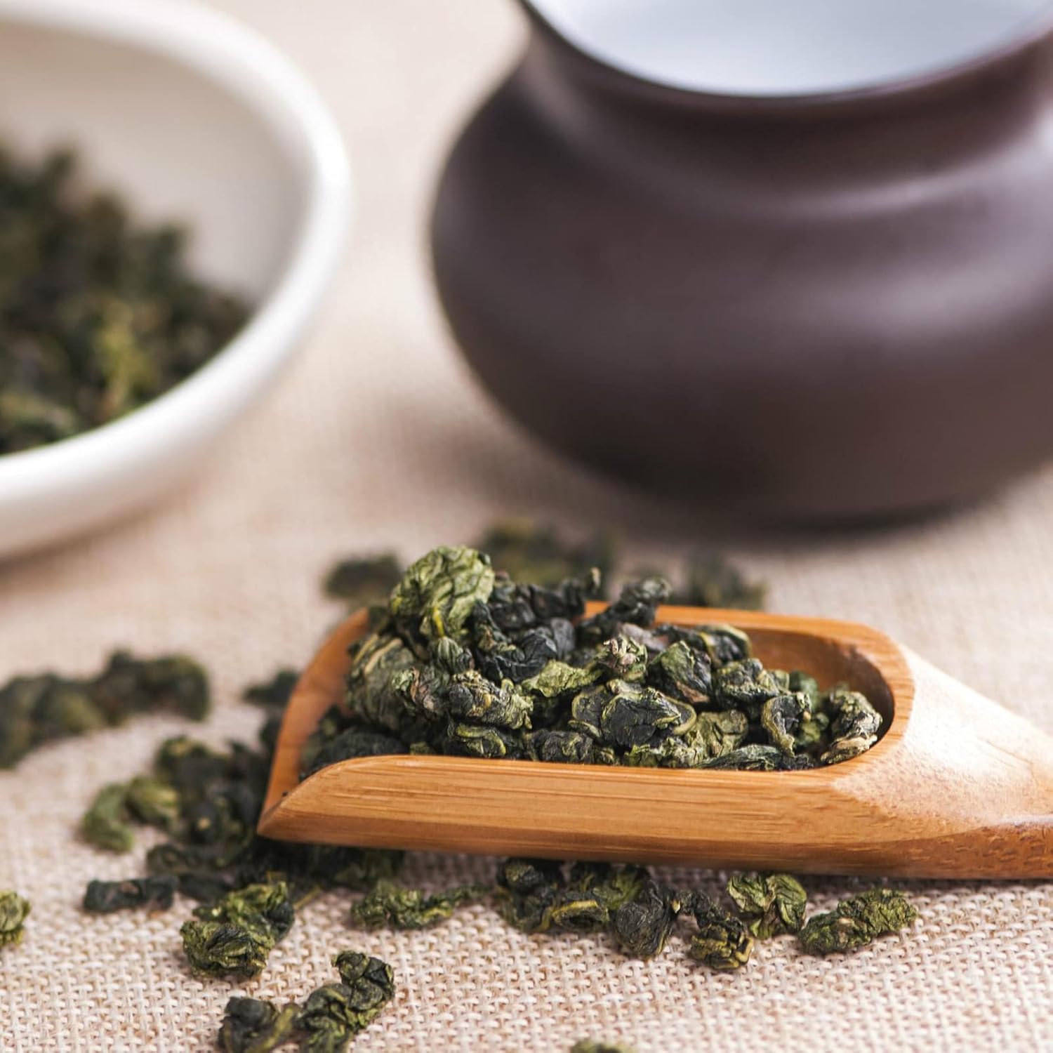 Tie Guan Yin/Iron Mercy Goddess Chinese Top 10 Famous Tea – Grade AA
