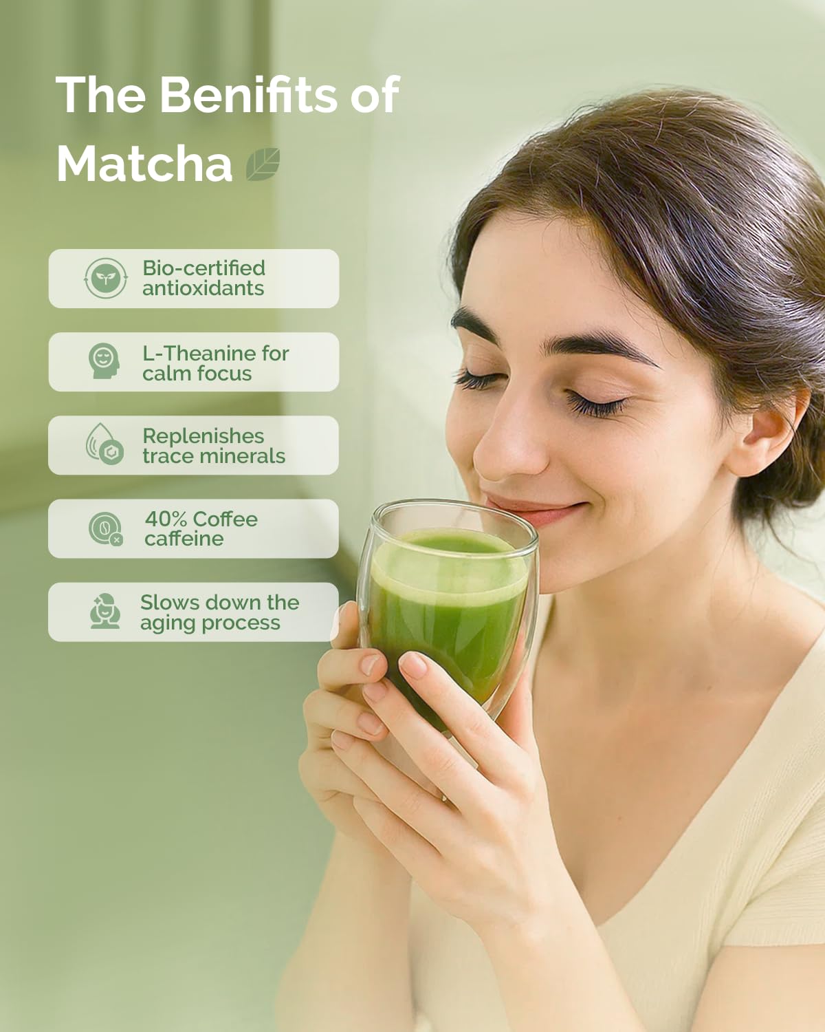 Maestri House USDA Organic Ceremonial Grade Matcha Powder, 1.06oz Tin | First Harvest Green Tea Powder with Smooth Umami for Lattes, Smoothies, and Traditional Tea, Unsweetened, Vegan, Gluten-Free