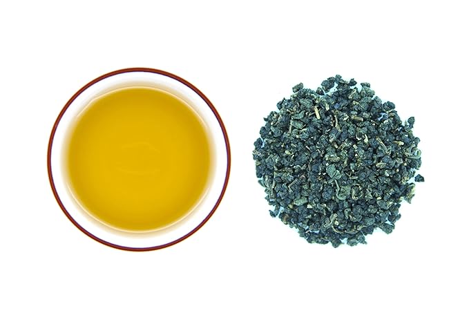 Teawan Traditional Medium Roast Oolong Loose Tea Leaves - 150G 熟香烏龍