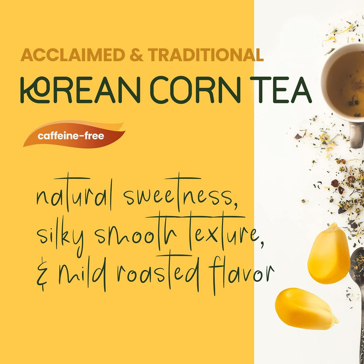 Dongsuh Dong Suh Korean Tea (Corn Tea, 30 TB x 1)