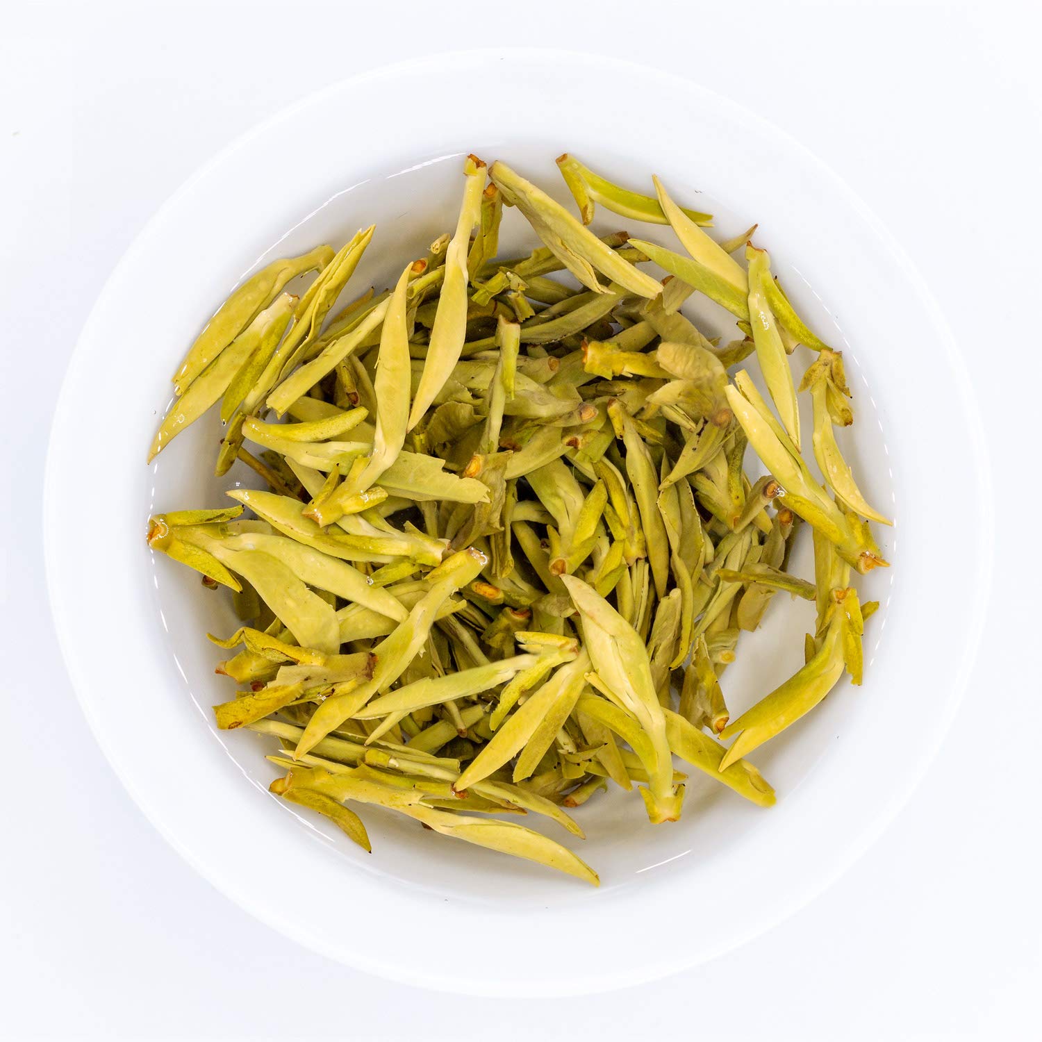Oriarm 2026 Mingqian Longjing Green Tea Loose Leaf 1st Grade - Chinese Long Jing Dragon Well Tea 100g