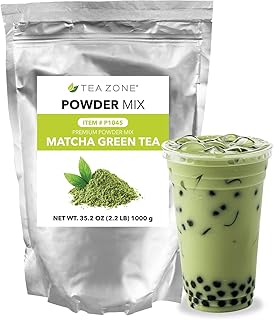 Tea Zone 2.2 lb Matcha Green Tea Powder