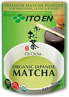 Ito En Oi Ocha Organic Matcha 100g(3.53 oz)