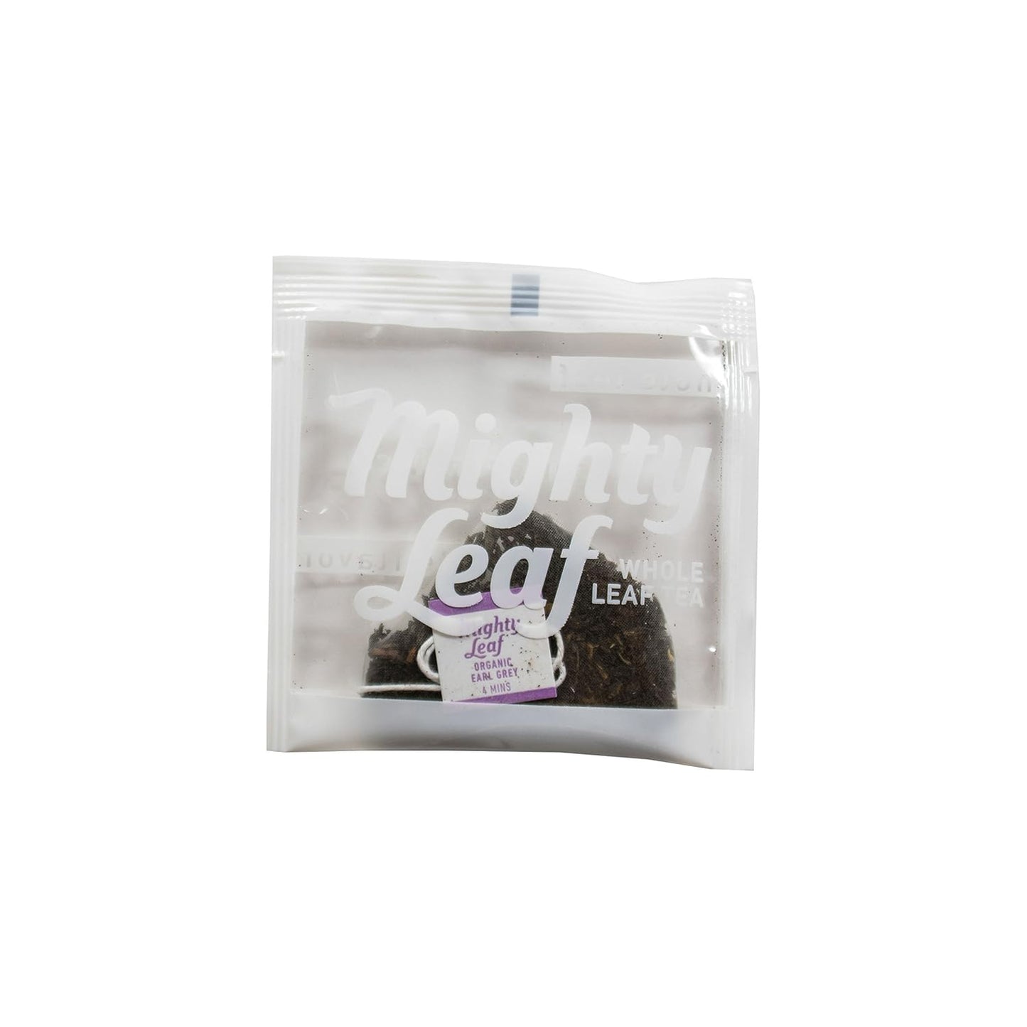 MIGHTY LEAF Organic Earl Grey Tea 15 Ct, 15 CT