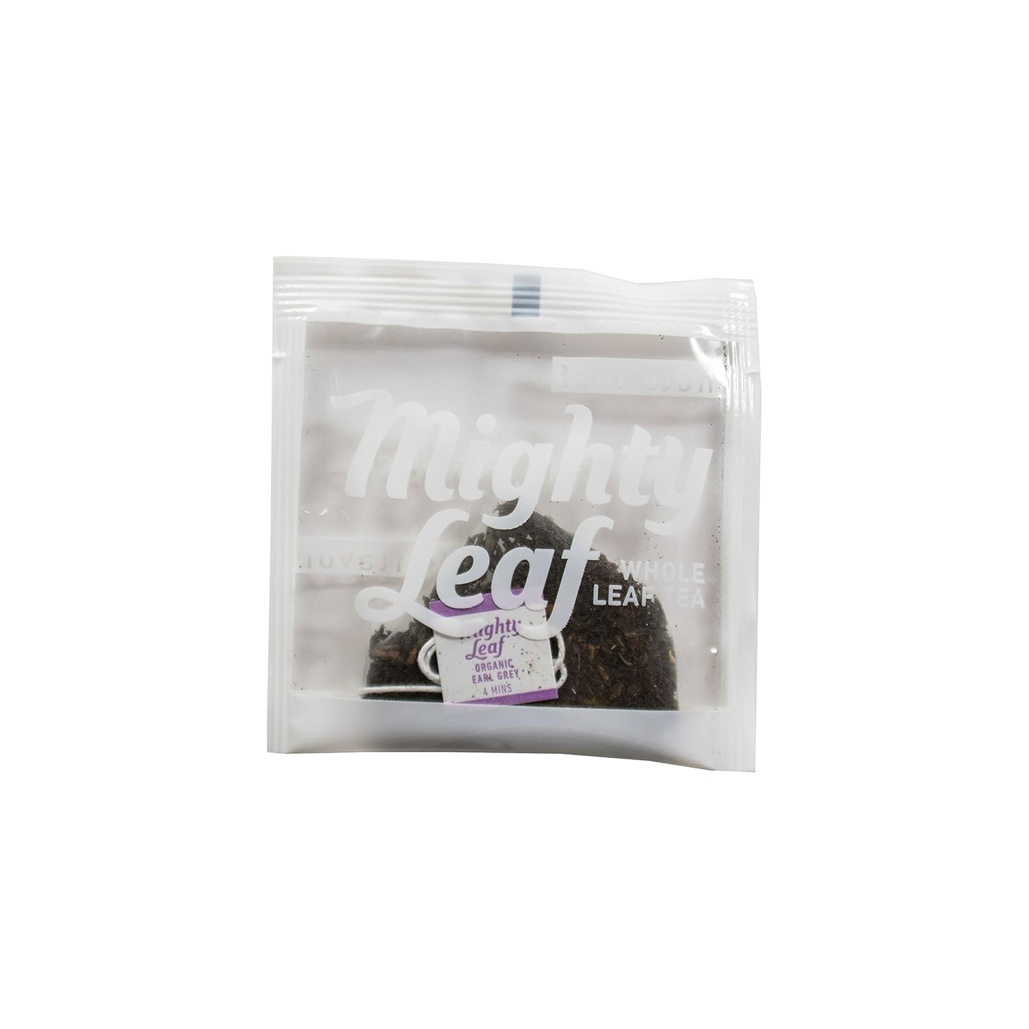 MIGHTY LEAF Organic Earl Grey Tea 15 Ct, 15 CT