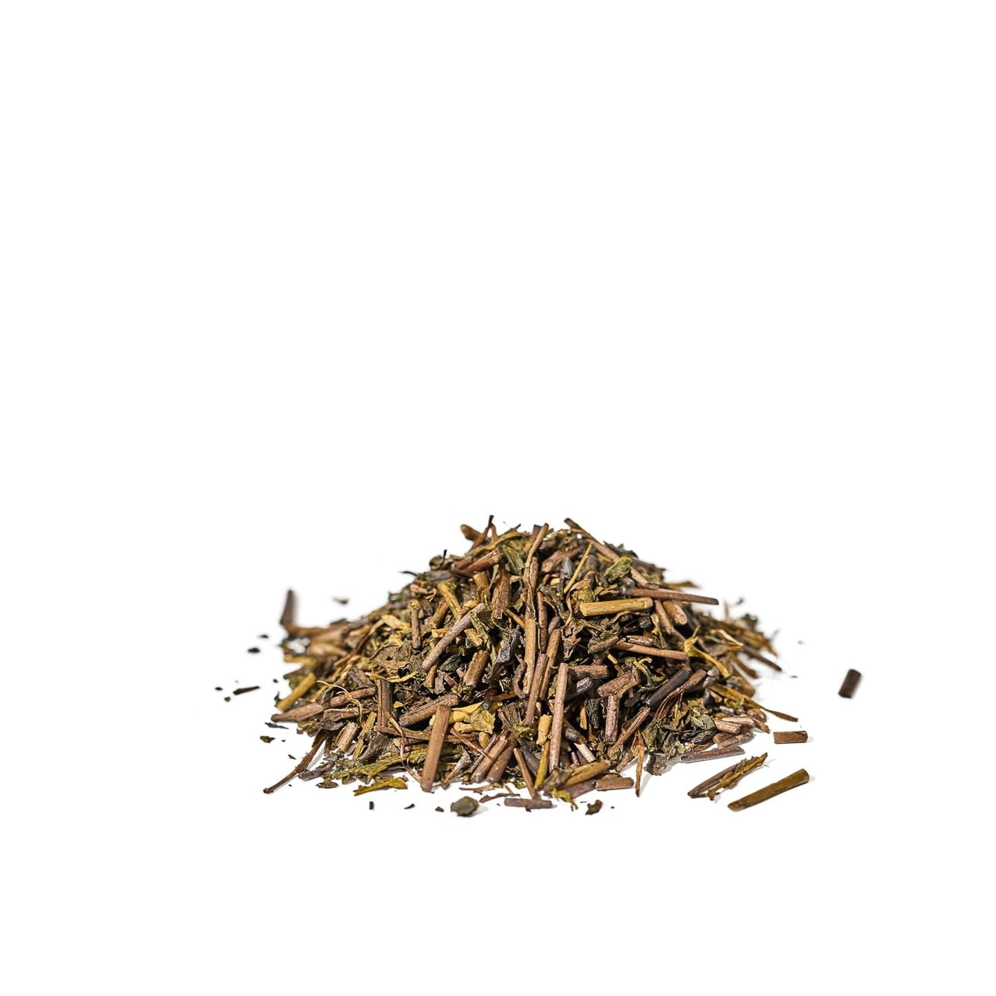 Japanese Green Tea Co. Premium Hojicha Roasted Japanese Green Tea Loose Leaf (3.5 oz/100g) – Organic Green Tea from Arahataen Farms – Naturally Sweet, Smooth &amp; Low Caffeine