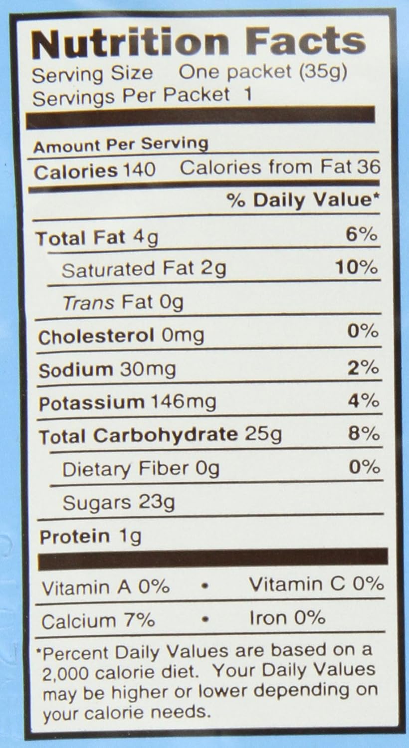 David Rio Chai Tea Single Serve Packets, Elephant Vanilla, 1.23 Ounce (Pack of 48)