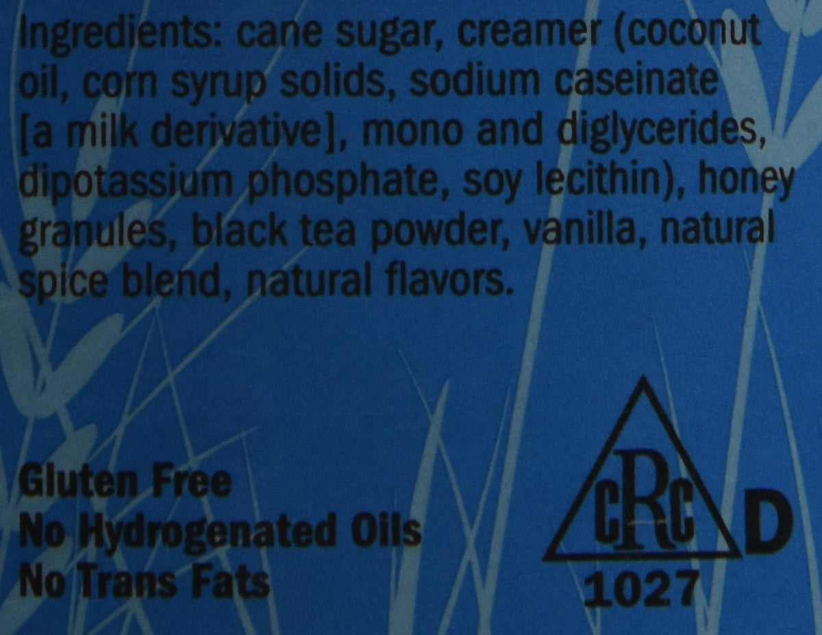 David Rio Elephant Vanilla Chai, 14oz. - 2 canisters