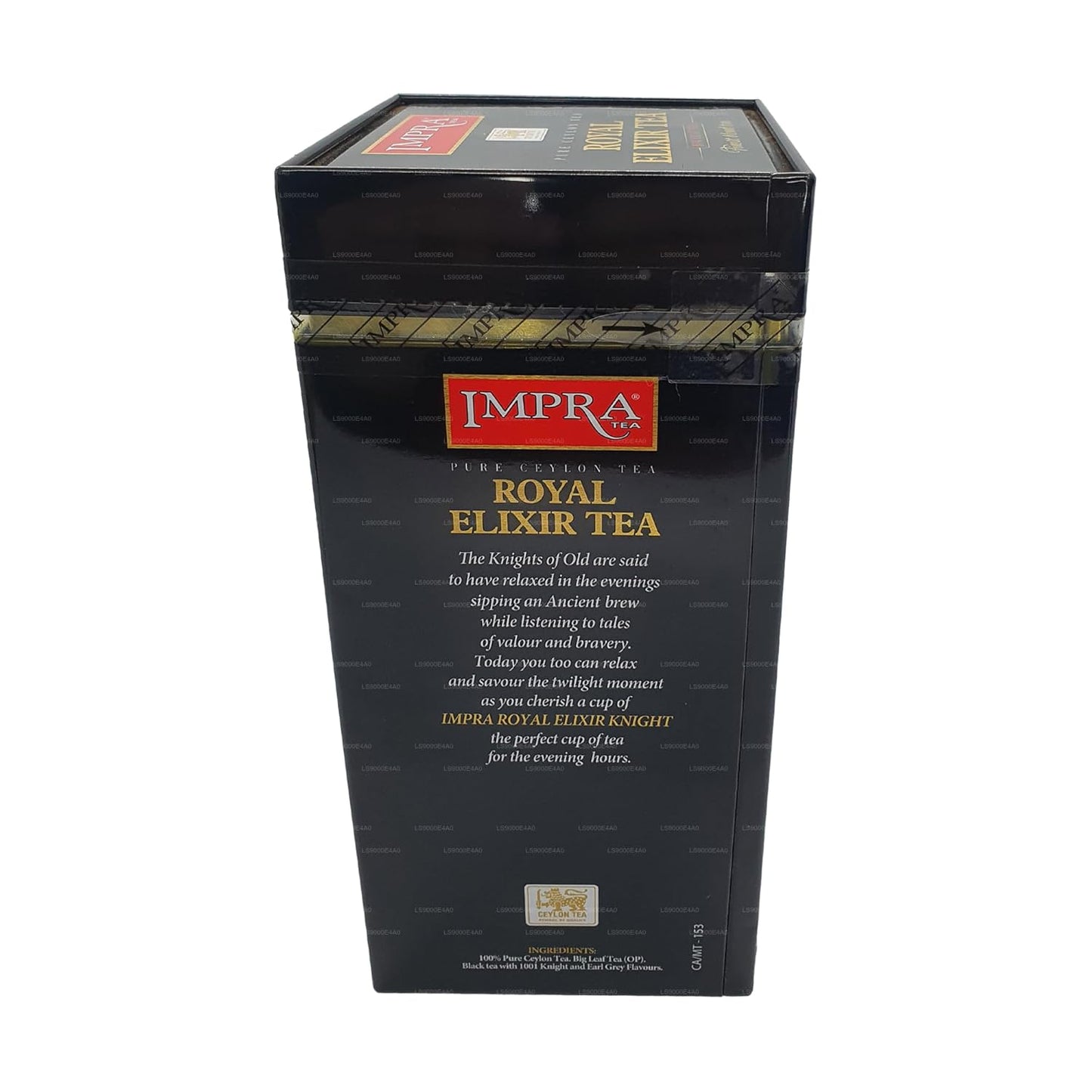 Impra Royal Elixir Knight Pure Ceylon Tea 250g