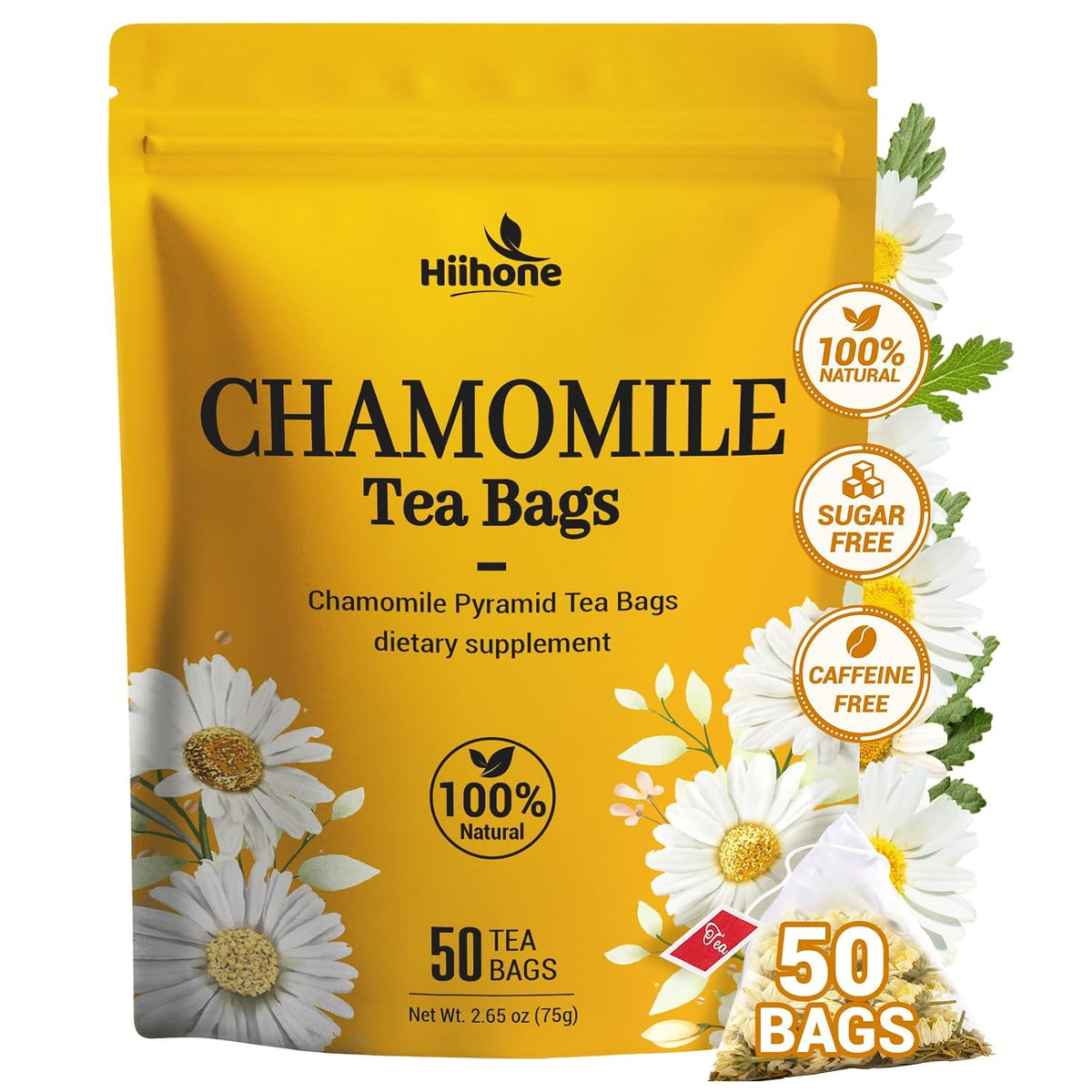 Chamomile Tea Bags