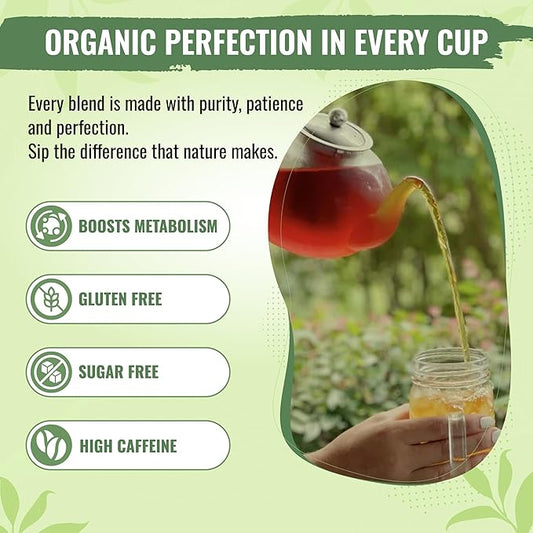 Tea Runners Dessert Teas Variety Pack – Apple Cinnamon French Toast, Blueberry Cinnamon Crumble, Caramel Toffee Pu-erh, Crème Brulee Black & Salty Caramel Pumpkin – 0.75 Oz each Pack of 5