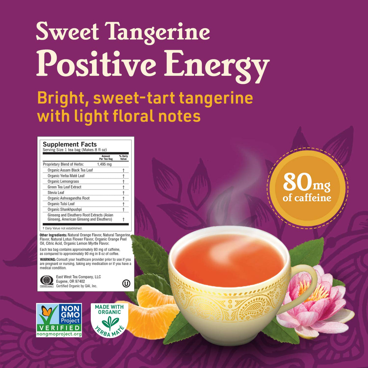 Yogi Favorites Variety Pack, 16 Tea Bags (6 Pack)