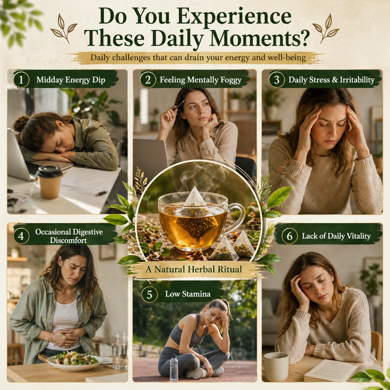 Jamaican Healing Garden Blood Detox Tea, Wildcrafted Herbs with Guaco, Burdock Root, Oregano, Cinnamon, Moringa, Hand Picked and Sun-Dried in the Blue Mountains of Jamalca 160g 5.64oz(1)