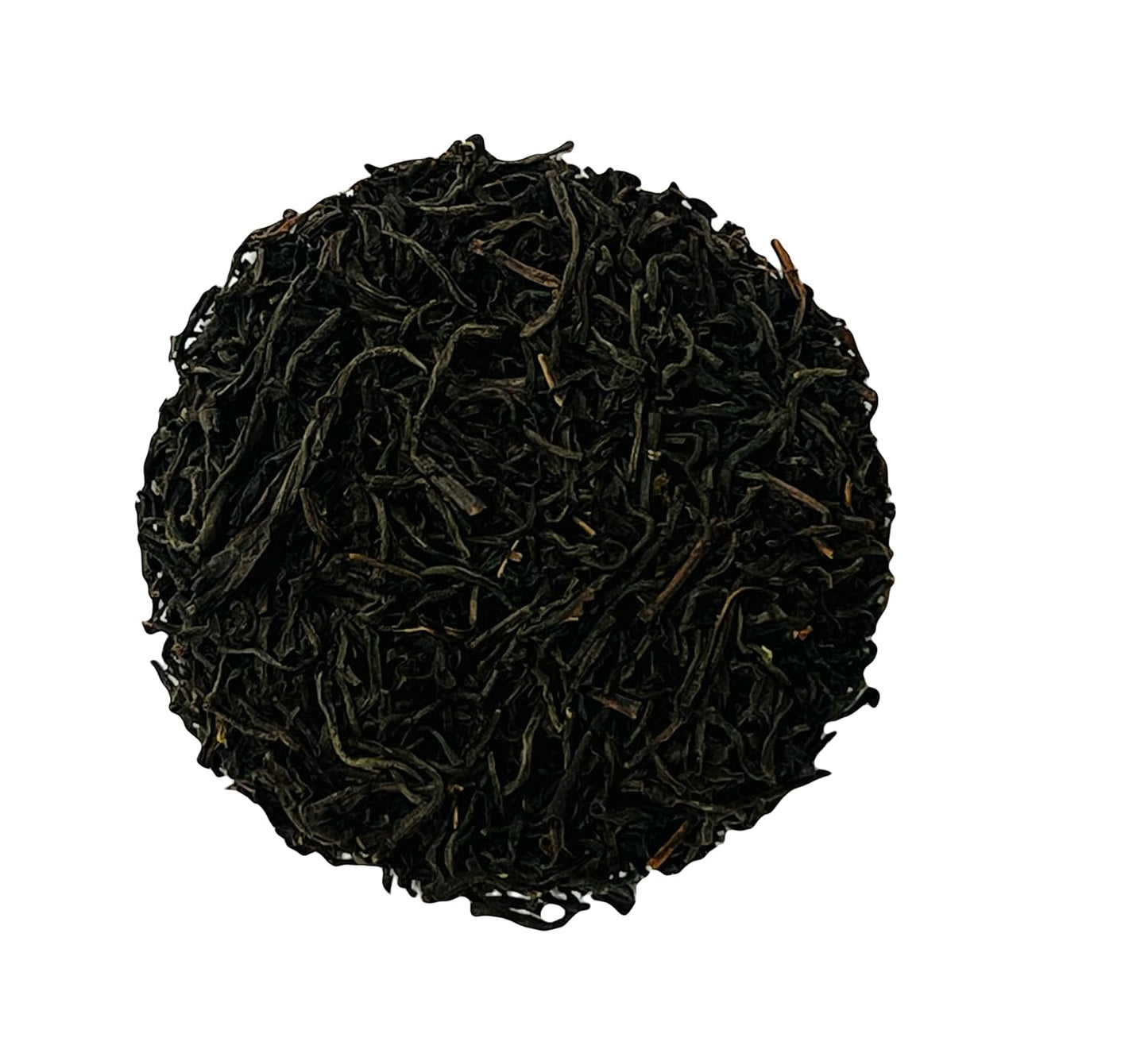 SIMBA TEA | Natural Premium Kenyan Orthodox Loose Leaf Black Tea | Resealable Bag | Caffeine | 4oz