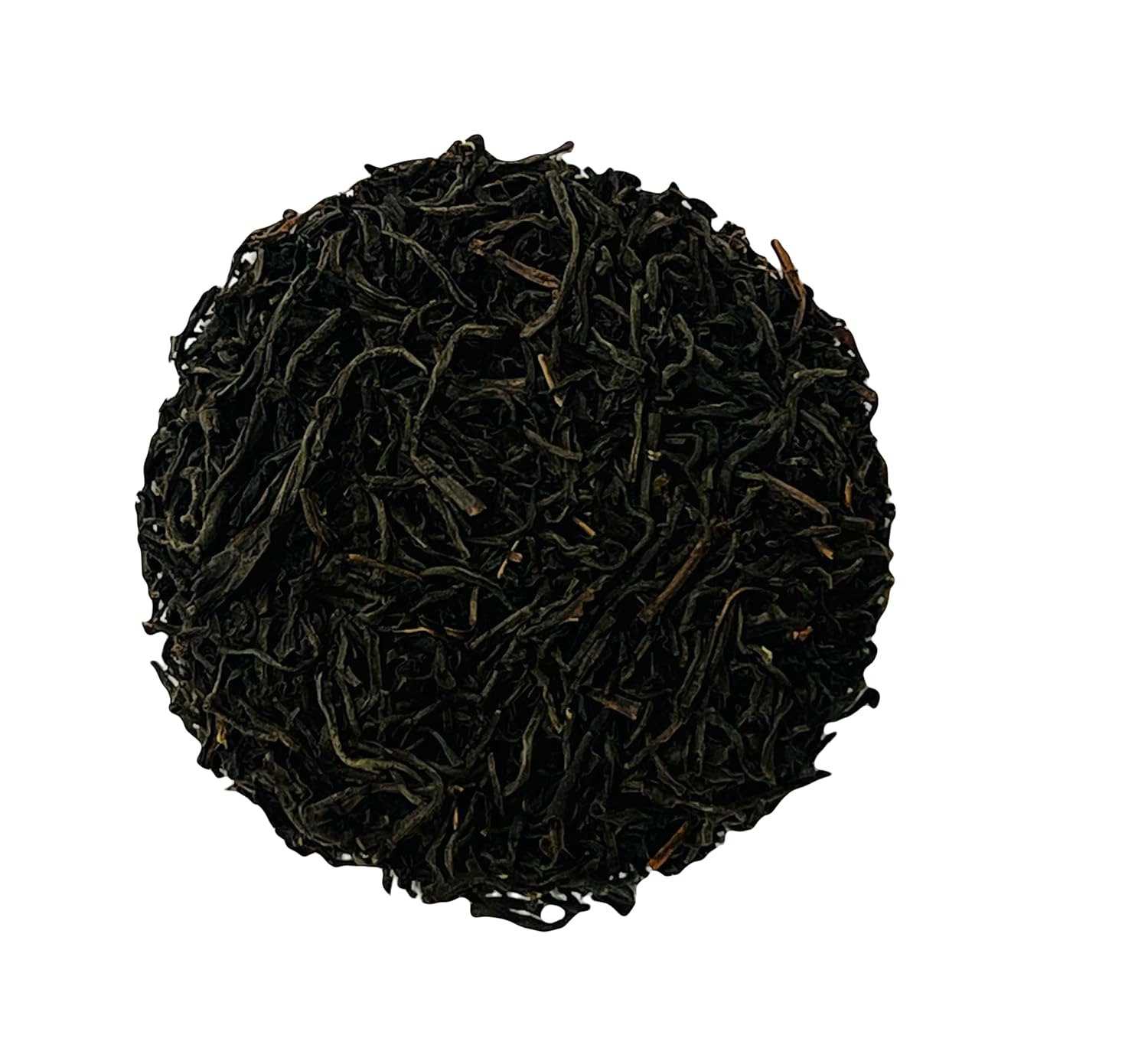 SIMBA TEA | Natural Premium Kenyan Orthodox Loose Leaf Black Tea | Resealable Bag | Caffeine | 4oz