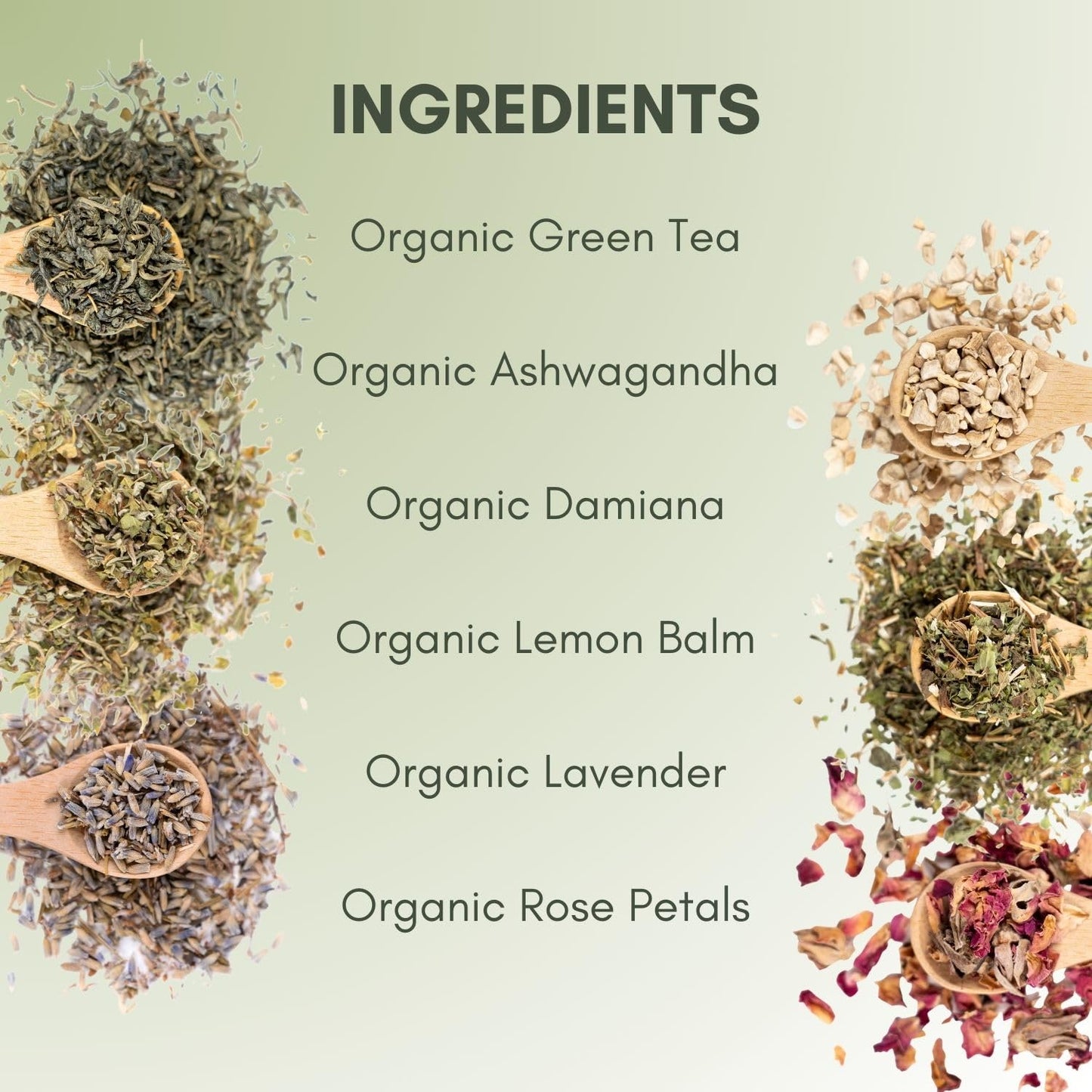 Organic Holiday Cheer - 2oz Bag (Approx. 30 Servings) | Full Leaf Tea Co.