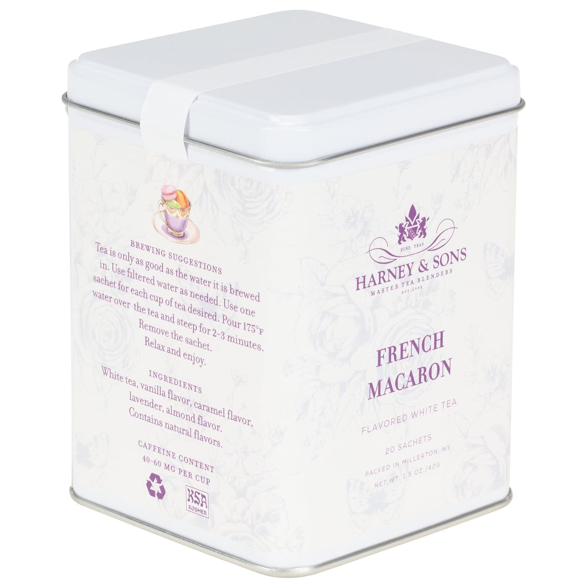 Harney & Sons French Macaron