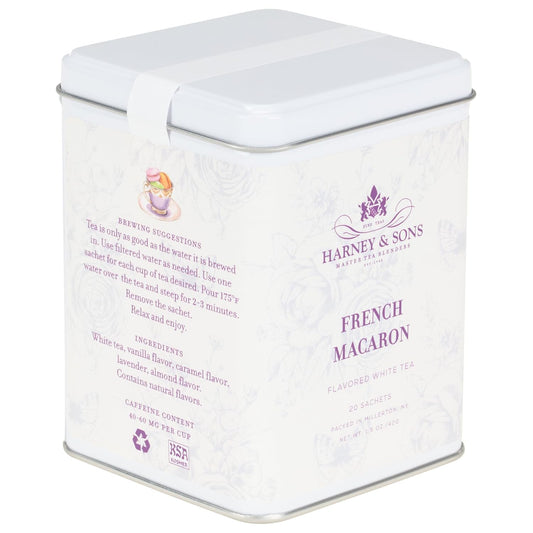 Harney & Sons French Macaron